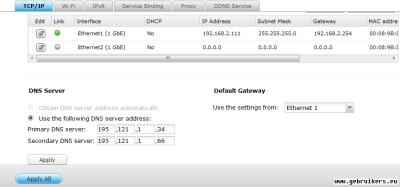 DNS-NAS